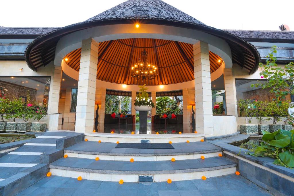 The Bidadari Villas and Spa